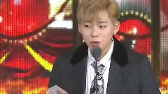 Hot Trend奖 - 2016MMA 现场版 16/11/19