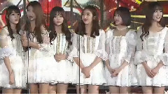 GFriend - TOP10 - 2016MMA 现场版 16/11/19