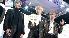 161119防弹少年团红毯cut