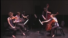Old Toronto Klezmer Suite, Movement 3