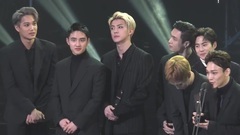 161116 Asia Artist Awards - 人气赏