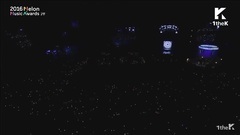 GFriend - Rough&Navillera-MelOn Music Awards现场版161119