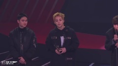 161116 2016 Asia Artist Awards - 大赏受赏