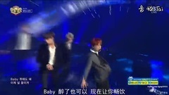 血汗泪 中字 SBS人气歌谣 161106(@韩流PC应援站)