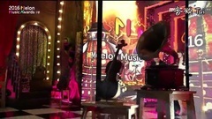 161119 MelOn Music Awards 艺琳 颁奖cut
