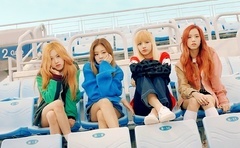 BLACKPINK - Intro VCR & 口哨 & 玩火 - 2016 MMA 现场版 16/11/19