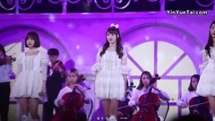 161119 2016 Melon Music Awards 时间流逝 饭拍主-艺琳