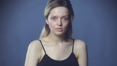 No Name,音乐短片 - 我苍白的皮肤