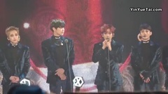 161119 Melon Music Awards - 年度艺人受赏