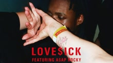Mura Masa,A$AP ROCKY - Love$ick