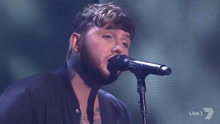 James Arthur - Safe Inside The X-Factor 现场版2016