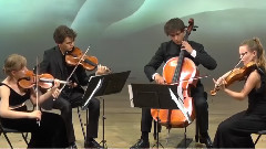 Quatuor a cordes en si mineur, op. 11 - 2eme mouvement
