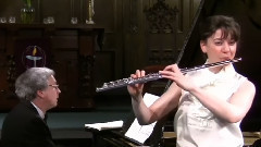 Canzone for Flute and Piano