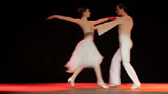 Samuel Barber Hesitation Tango