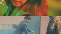 BLACKPINK,防弹少年团 - WHISTLE & Fire(Mashup)