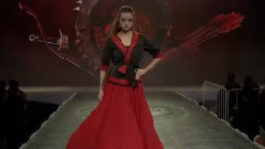 影视原声 - 电影<长城>五军发布会直播走秀