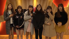 GFriend - 官咖6W粉丝庆祝视频