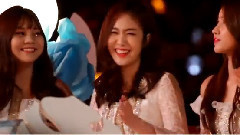 GFriend - 观看Dream Girl舞台反应