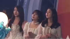 GFriend - 观众席观看
