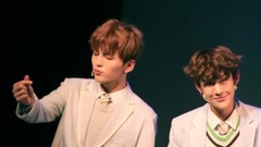 1018出道发布会花絮