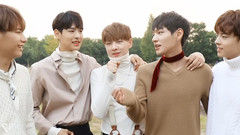 VICTON - 假装若无其事 封面摄影