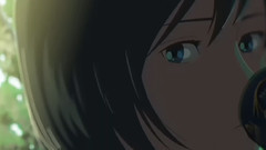 言叶之庭,一场雨......一段情