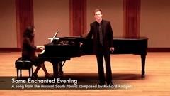 Some Enchanted Evening