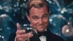 电影<了不起的盖茨比>剪辑