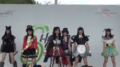 AKB48 - TOYOTA GAZOO Racing Park In WEC富士 ハロウィンSP