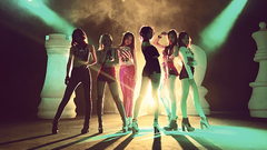 ACEMAX-RED出道片团队Ver.