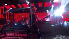 Green Day - Bang Bang (Jimmy Kimmel Live) 16/11/21