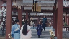 电视剧<锦绣未央>精彩片段之未央伶牙俐齿舌战众人