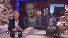 Sting - I Can't Stop Thinking About You