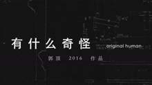 郭顶 - 郭顶2016作品《飞行器的执行周期》Chapter+9-有什么奇怪