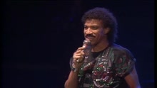 Lionel Richie - Three Times A Lady 现场版