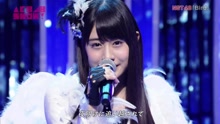 NGT48 - Bird 现场版