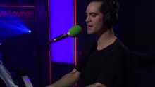 Panic! At The Disco - Starboy Radio1现场版 2016