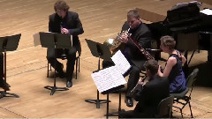 Samuel Barber Summer Music & Berlin Counterpoint