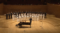 Samuel Barber. Agnus Dei