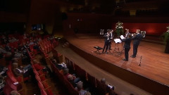 Samuel Barber Summer Music