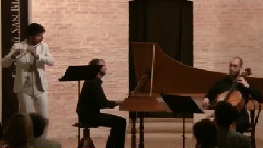 Hamburger Sonata In G Major Wq.133,H.564