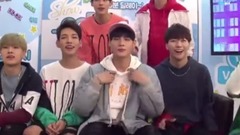 VICTON - 5分延后舞台反应