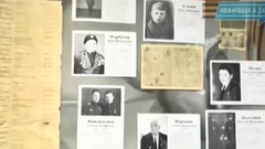 Весточки с фронта на стендах в Ивантеевской электросети