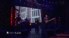 Sting - Sting - I Can't Stop Thinking About You (The Ellen Show)