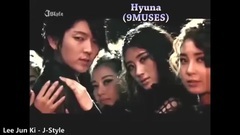 K-Pop 女爱豆出道前出演过的MVCUT2