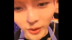 赵品霖直播录屏