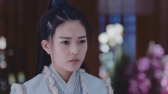 长乐持剑追杀未央<锦绣未央>