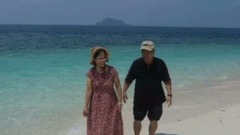 Tony - 紫铜婚浪漫牵手普吉岛