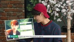 VICTON - 崔秉灿Profile