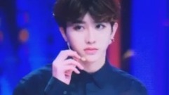 音悦台众筹正能量偶像评选蔡徐坤